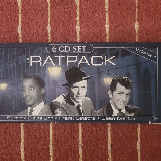 The Ratpack. 6 CD Set.