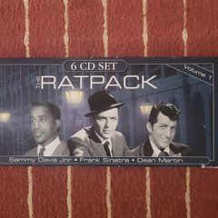 The Ratpack. 6 CD Set.