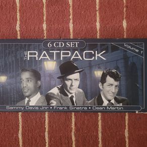 The Ratpack. 6 CD Set.