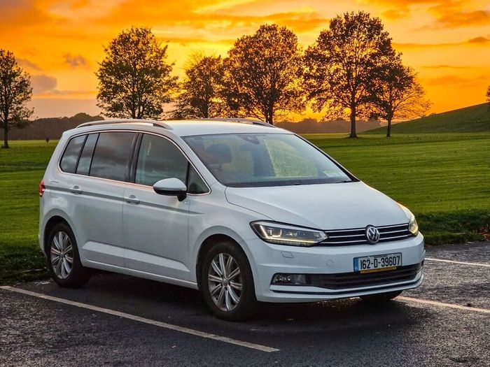2016 Volkswagen Touran