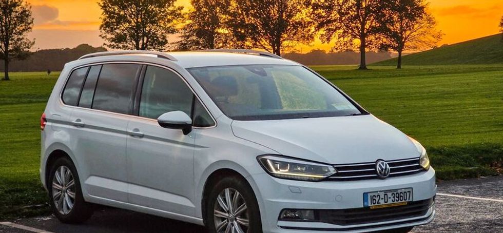 2016 Volkswagen Touran