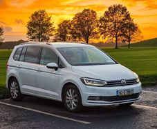2016 Volkswagen Touran