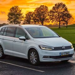 2016 Volkswagen Touran