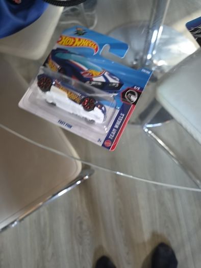 Hotwheels Treasure hunts