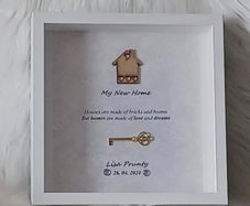 Personalised Picture Frame