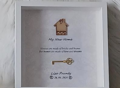 Personalised Picture Frame