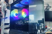 Custom Built Gaming Pc Core i7/32gb Ddr4/Geforce RTX/ssd+hdd/wifi/w11