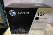 HP 42X (Q5942X) Original Black Toner Cartridge