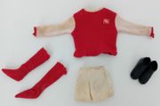 Palitoy Action Man Arsenal Football Outfit