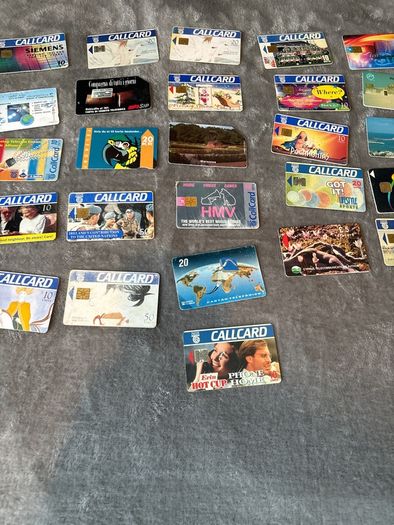 calling cards