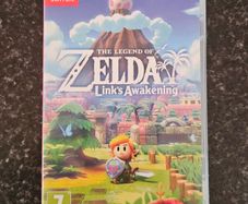 The Legend of Zelda: Link's Awakening - Nintendo Switch