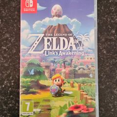 The Legend of Zelda: Link's Awakening - Nintendo Switch