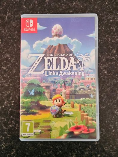 The Legend of Zelda: Link's Awakening - Nintendo Switch