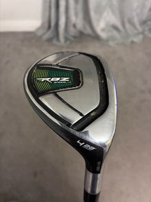 Taylor Made RBZ 4 hybrid - 22 deg right hand