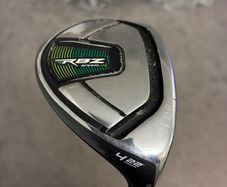 Taylor Made RBZ 4 hybrid - 22 deg right hand