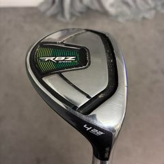 Taylor Made RBZ 4 hybrid - 22 deg right hand
