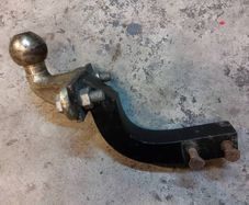 Tow hitch (Receiver type)
