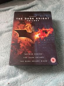 The dark knight trilogy