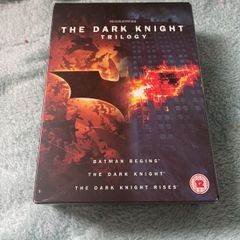 The dark knight trilogy