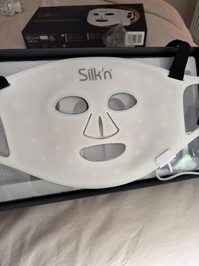 SILK'N facemask