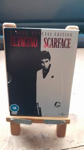 Scarface - Al Pacino - 2 Disc DVD Boxset