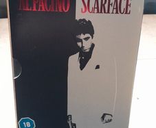 Scarface - Al Pacino - 2 Disc DVD Boxset