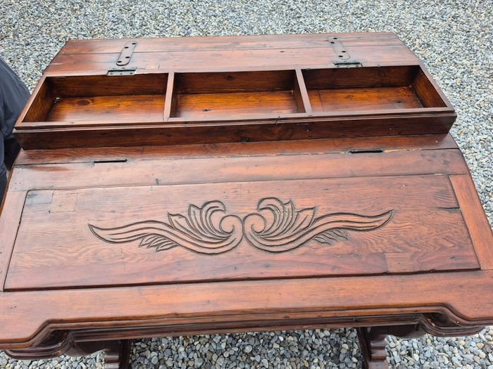 Vintage writing desk