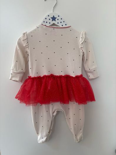 Baby Christmas outfits/onesies