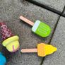 Kids Ice Cream Trolley Image 3