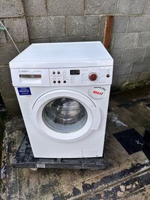 Bosch washing machine
