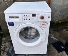 Bosch washing machine