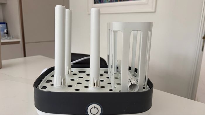 NUK steriliser