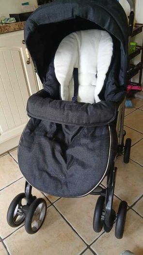 Silvercross baby Pram bundle - Brand New