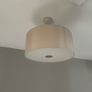 Easyfit beige pendant shades x3 Image 2