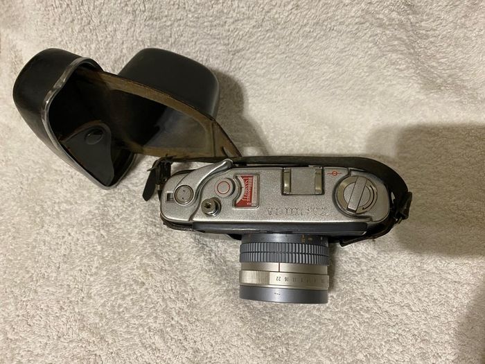 Vintage Cameras