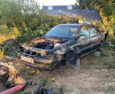 Vectra A / mk3 cavalier breaking