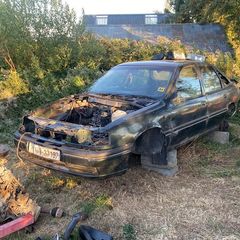 Vectra A / mk3 cavalier breaking