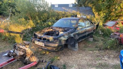 Vectra A / mk3 cavalier breaking