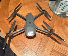 Mavic Pro Drone 1