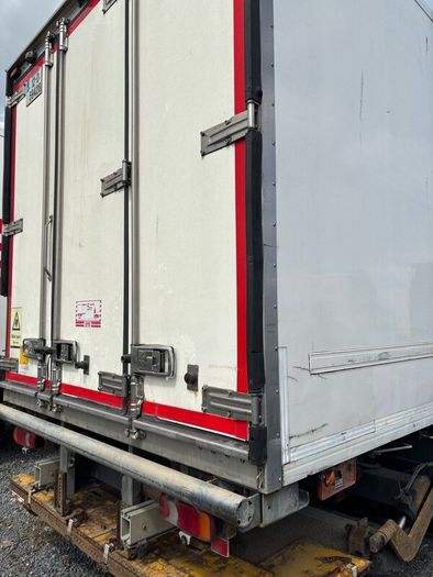 Daf LF55 220 18 ton manual
