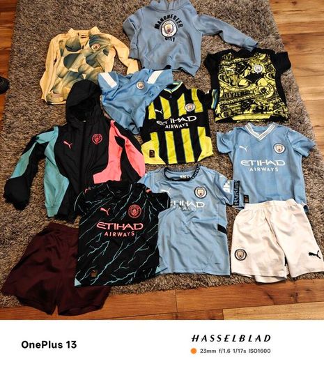 Man City bundle