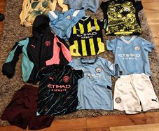 Man City bundle