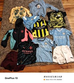 Man City bundle