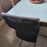 extending dining set 6 chairs Image 5