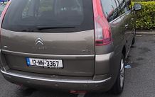 2012 Citroen C4 Picasso