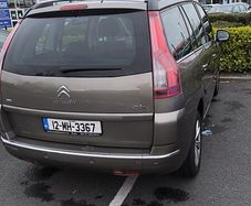 2012 Citroen C4 Picasso