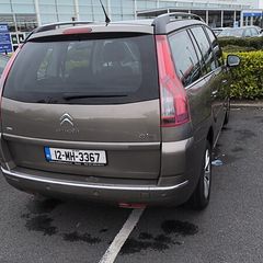 2012 Citroen C4 Picasso