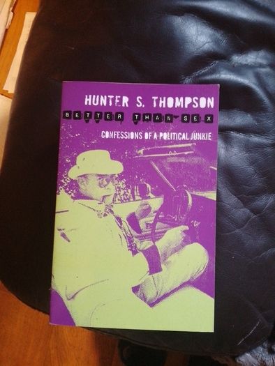 Hunter S Thompson Collection