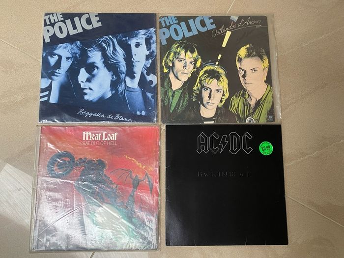 Records LP
