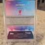 Jeremy Jacquet Liverpool FC Diamond Rookie card 26/27 Image 2